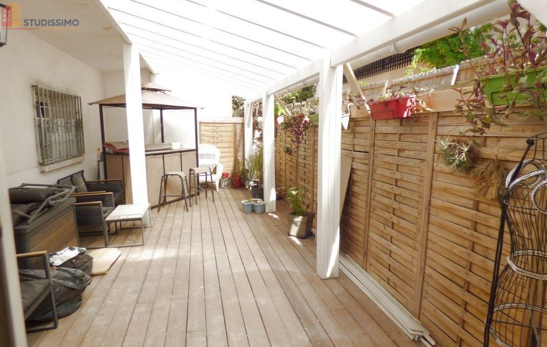 Studio 26m² Perpignan 66000 - Photo 2