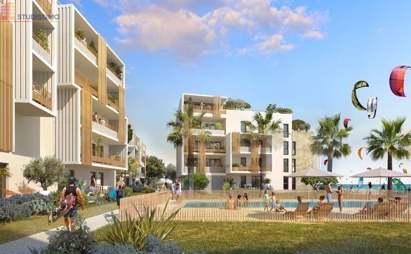 Studio 32m² Le Barcarès - Proche plage - Photo 6