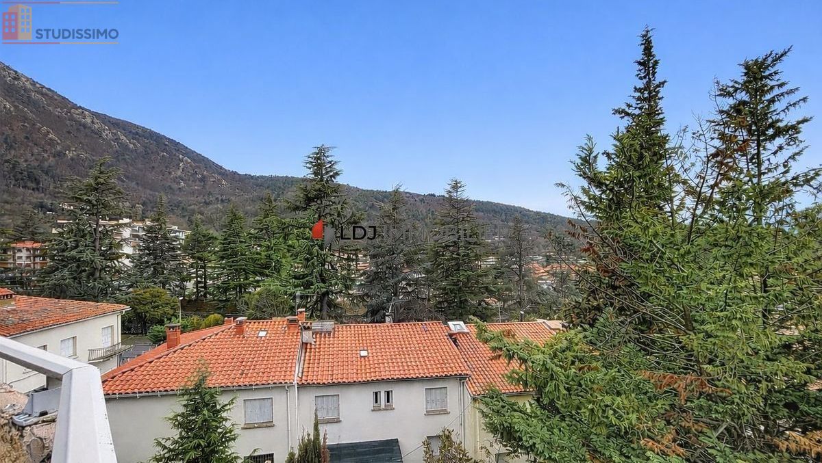 Studio 23m² Vernet-les-Bains - Vue dégagée, dernier étage - Photo 2