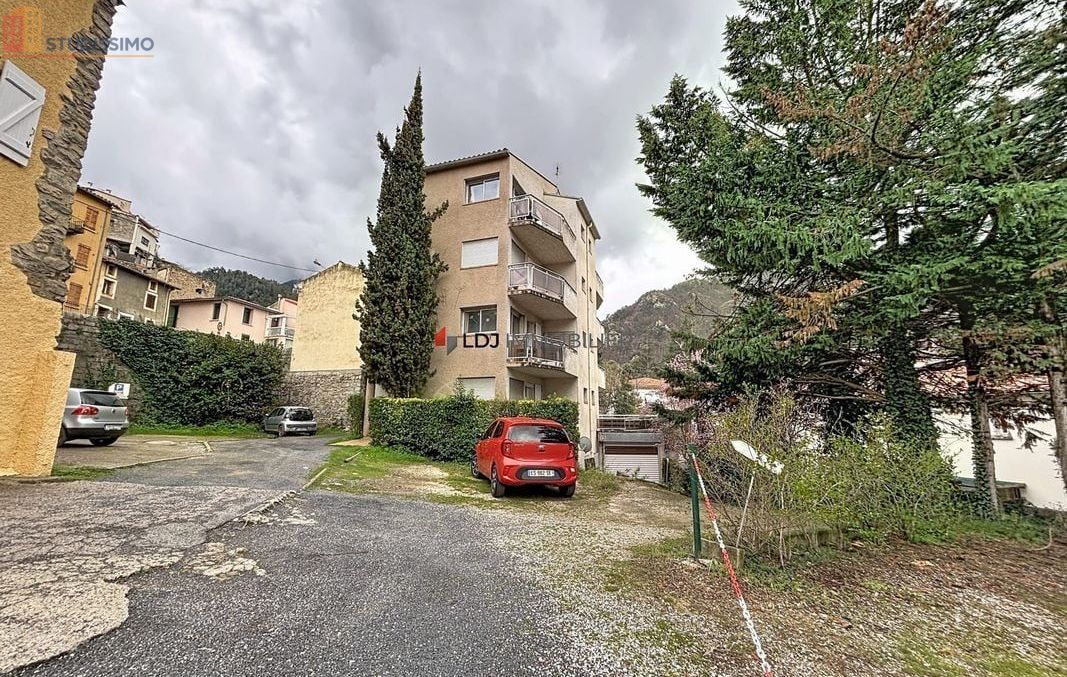 Studio 23m² Vernet-les-Bains - Vue dégagée, dernier étage - Photo 1