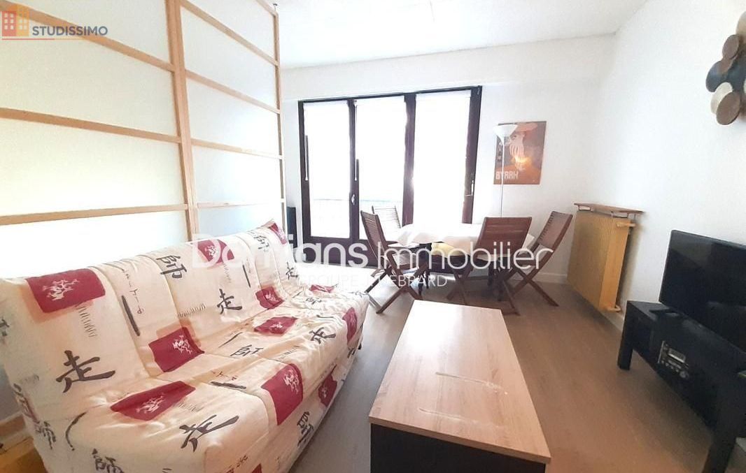 Studio 38m² Perpignan - lumineux - Photo 11