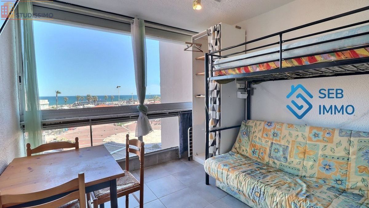 Studio 20m² Saint-Cyprien 66750 - Photo 6