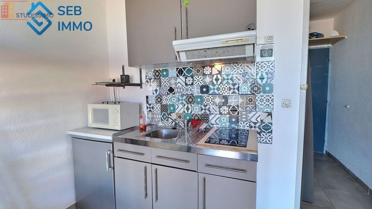 Studio 20m² Saint-Cyprien 66750 - Photo 4