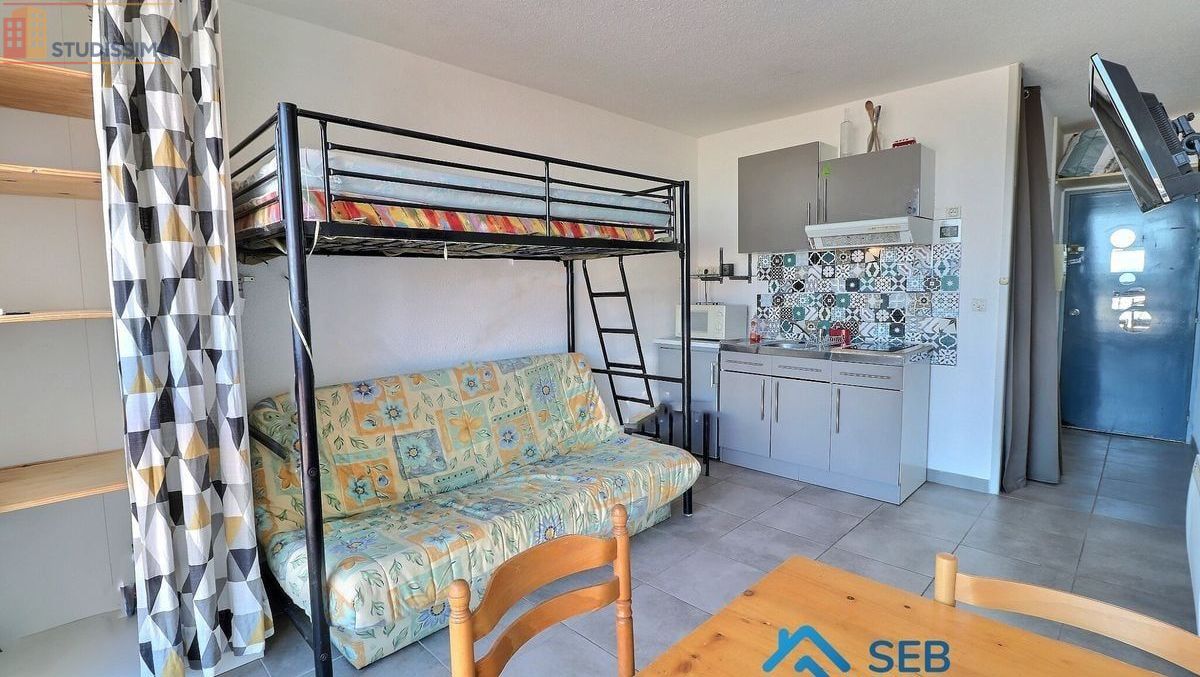 Studio 20m² Saint-Cyprien 66750 - Photo 1