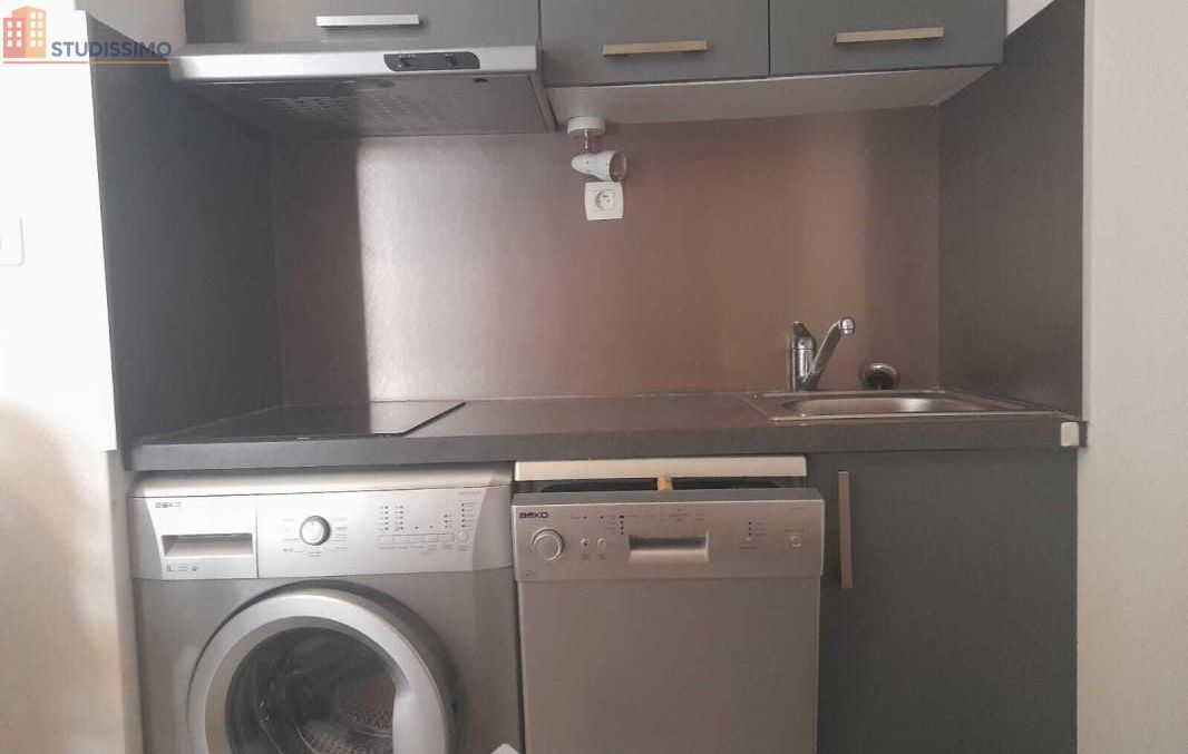 Studio 18m² Canet-en-Roussillon - DPE D - Photo 8