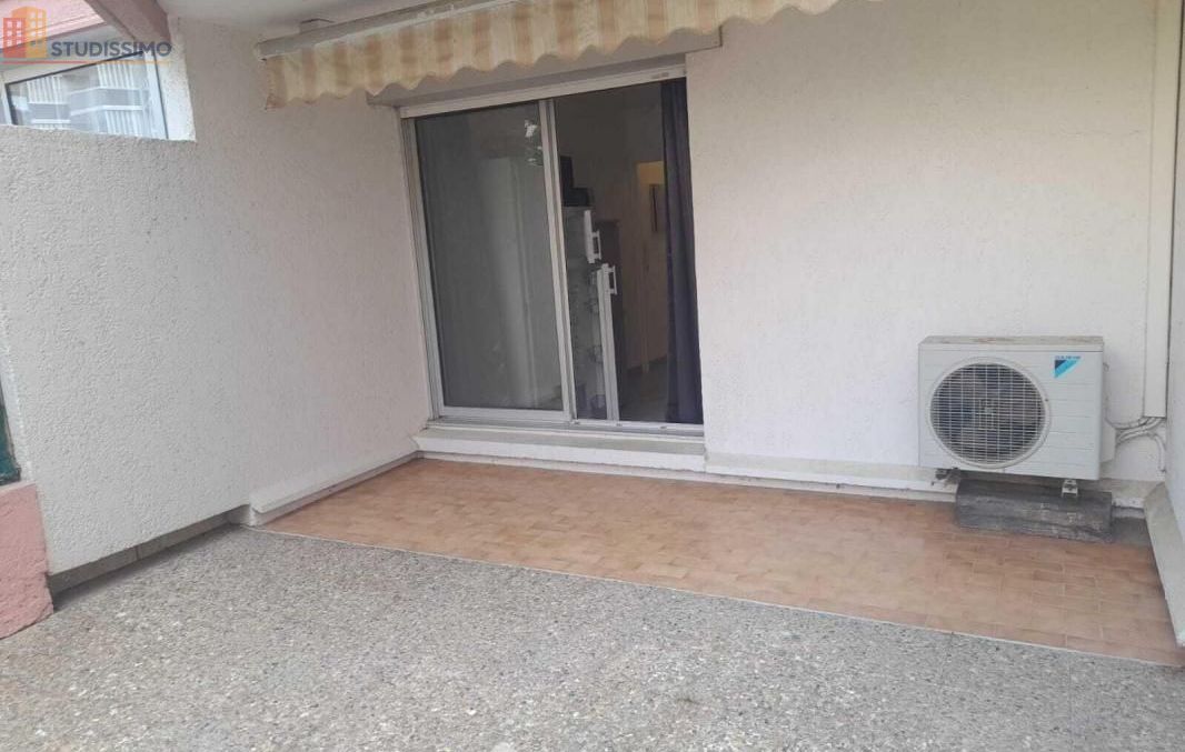 Studio 18m² Canet-en-Roussillon - DPE D - Photo 7