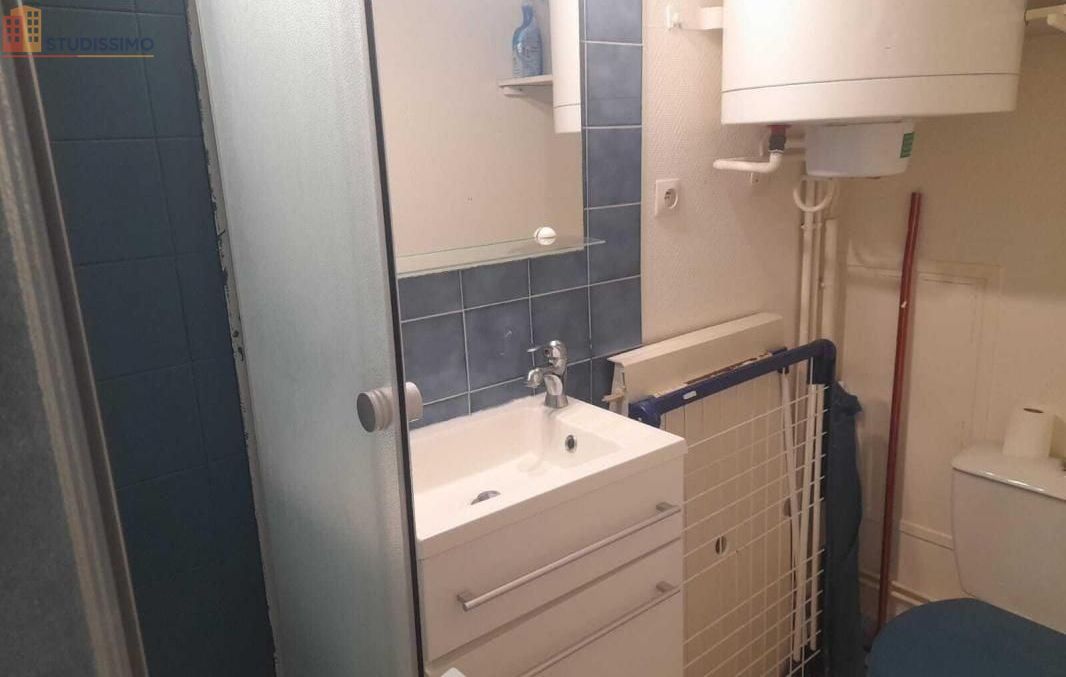 Studio 18m² Canet-en-Roussillon - DPE D - Photo 6