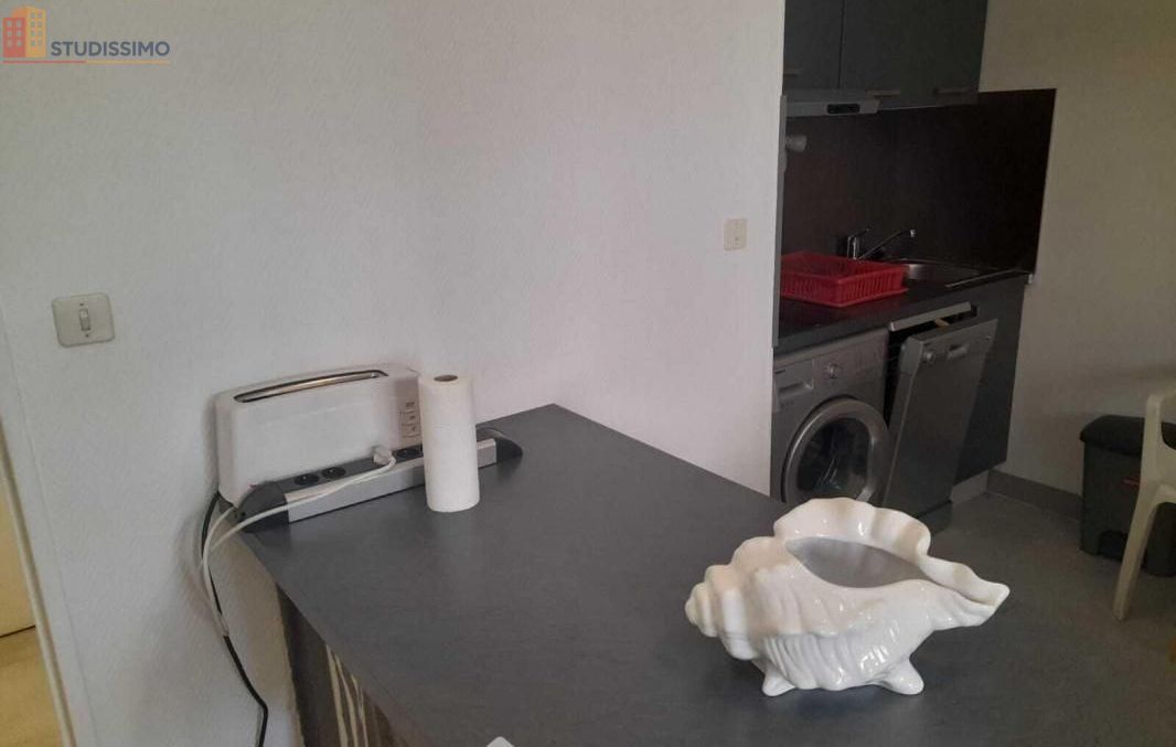 Studio 18m² Canet-en-Roussillon - DPE D - Photo 4