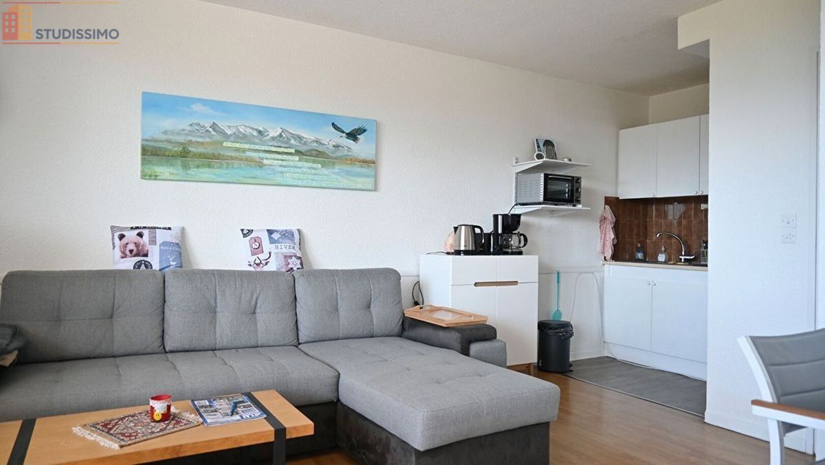 Studio 23m² Font-Romeu-Odeillo-Via - Lumineux, 1er étage - Photo 13