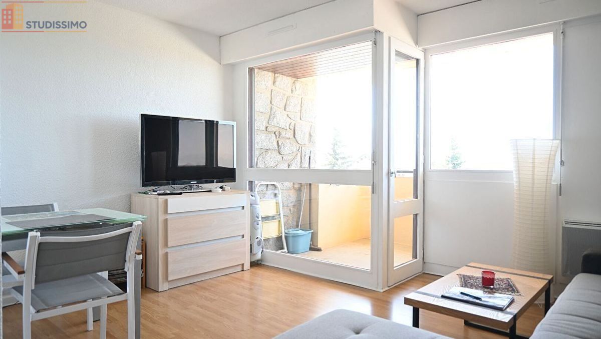 Studio 23m² Font-Romeu-Odeillo-Via - Lumineux, 1er étage - Photo 11