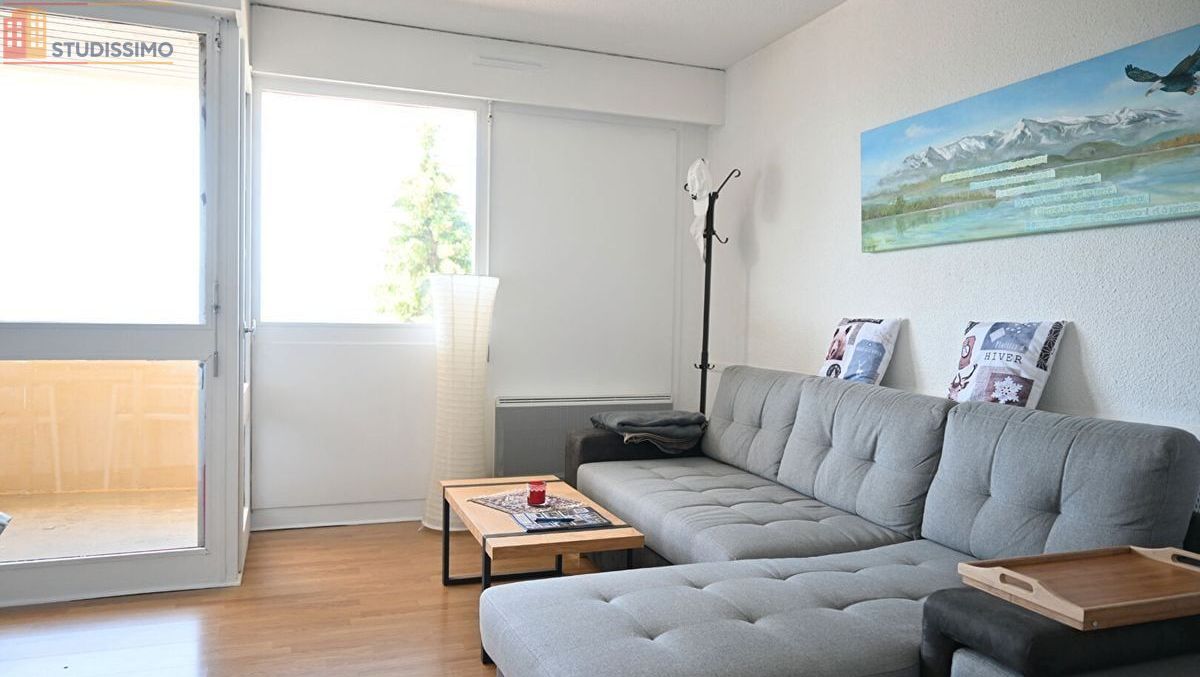Studio 23m² Font-Romeu-Odeillo-Via - Lumineux, 1er étage - Photo 12