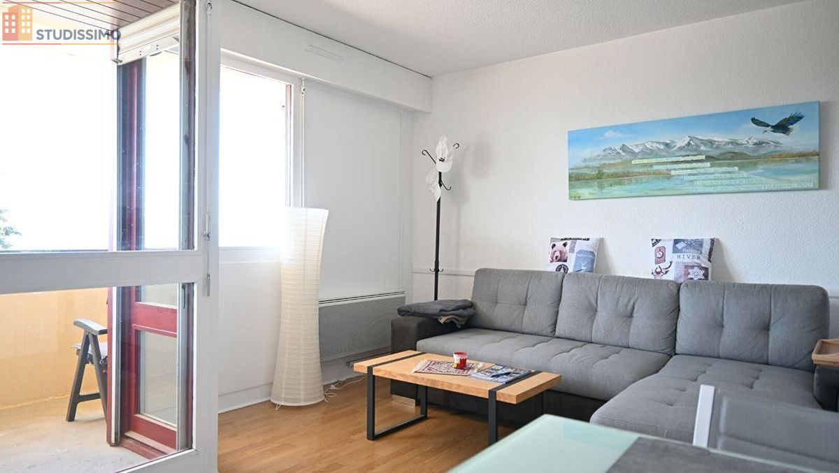 Studio 23m² Font-Romeu-Odeillo-Via - Lumineux, 1er étage - Photo 10