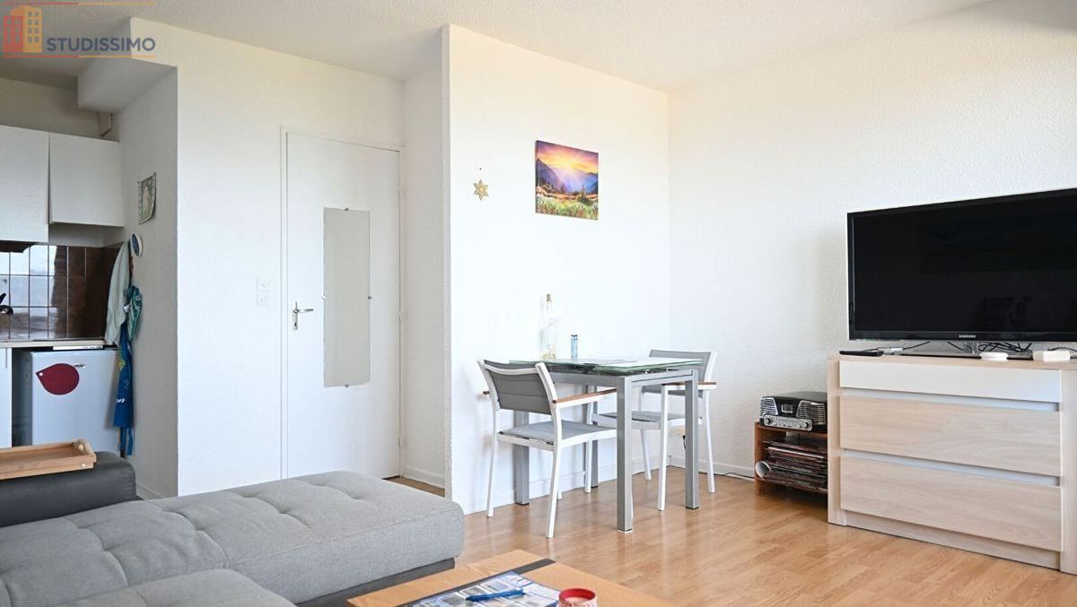 Studio 23m² Font-Romeu-Odeillo-Via - Lumineux, 1er étage - Photo 9