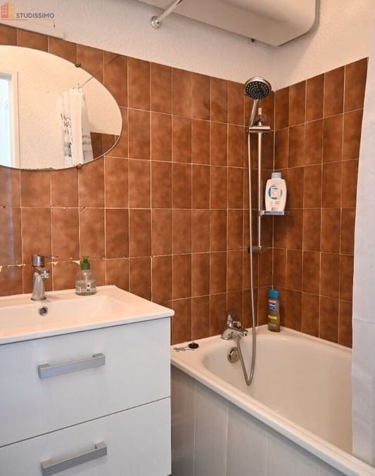 Studio 23m² Font-Romeu-Odeillo-Via - Lumineux, 1er étage - Photo 8