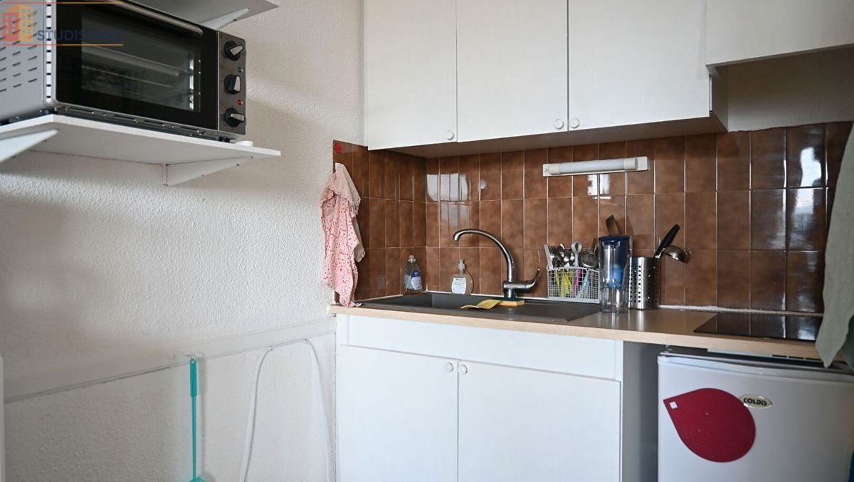 Studio 23m² Font-Romeu-Odeillo-Via - Lumineux, 1er étage - Photo 7