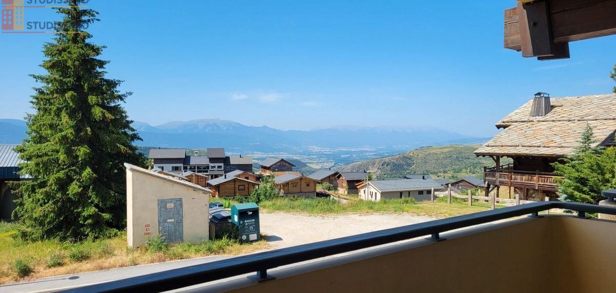Studio 23m² Font-Romeu-Odeillo-Via - Lumineux, 1er étage - Photo 5