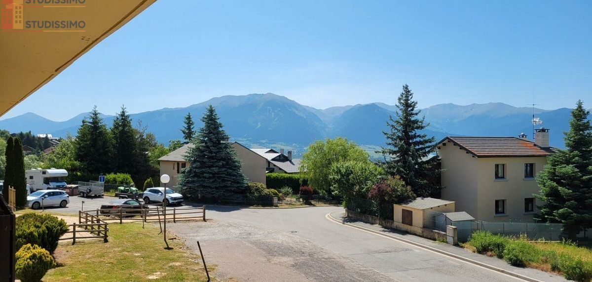 Studio 23m² Font-Romeu-Odeillo-Via - Lumineux, 1er étage - Photo 3
