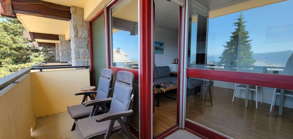Studio 23m² Font-Romeu-Odeillo-Via - Lumineux, 1er étage - Photo 1