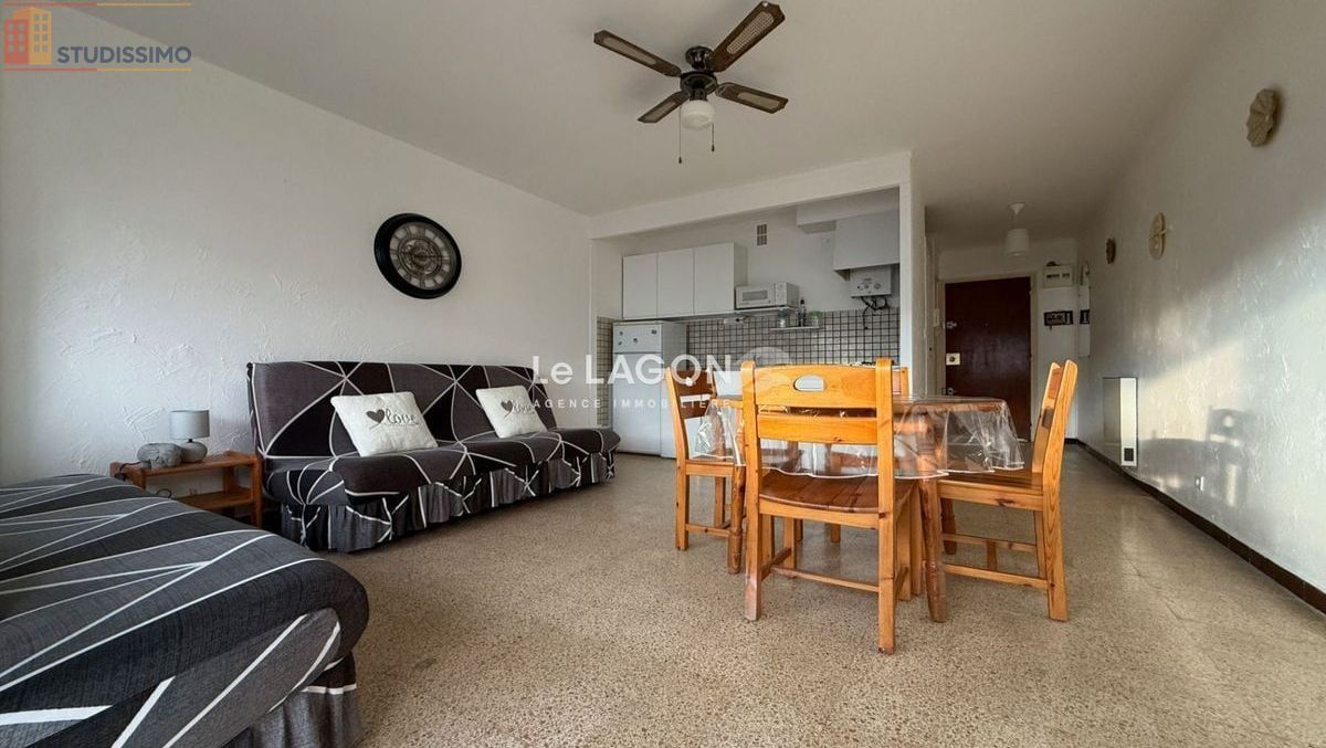Studio 22m² Saint-Cyprien 66750 - Photo 4