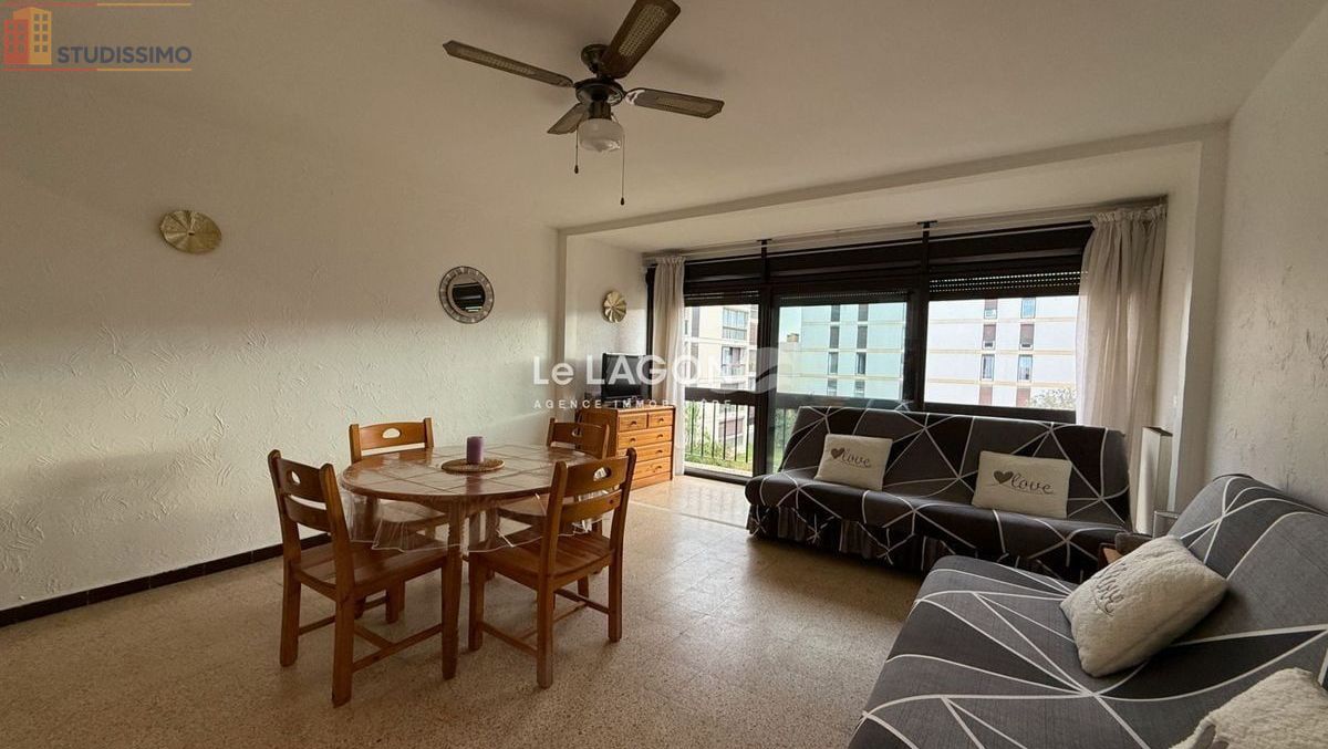 Studio 22m² Saint-Cyprien 66750 - Photo 5