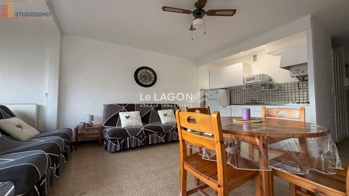 Studio 22m² Saint-Cyprien 66750 - Photo 2