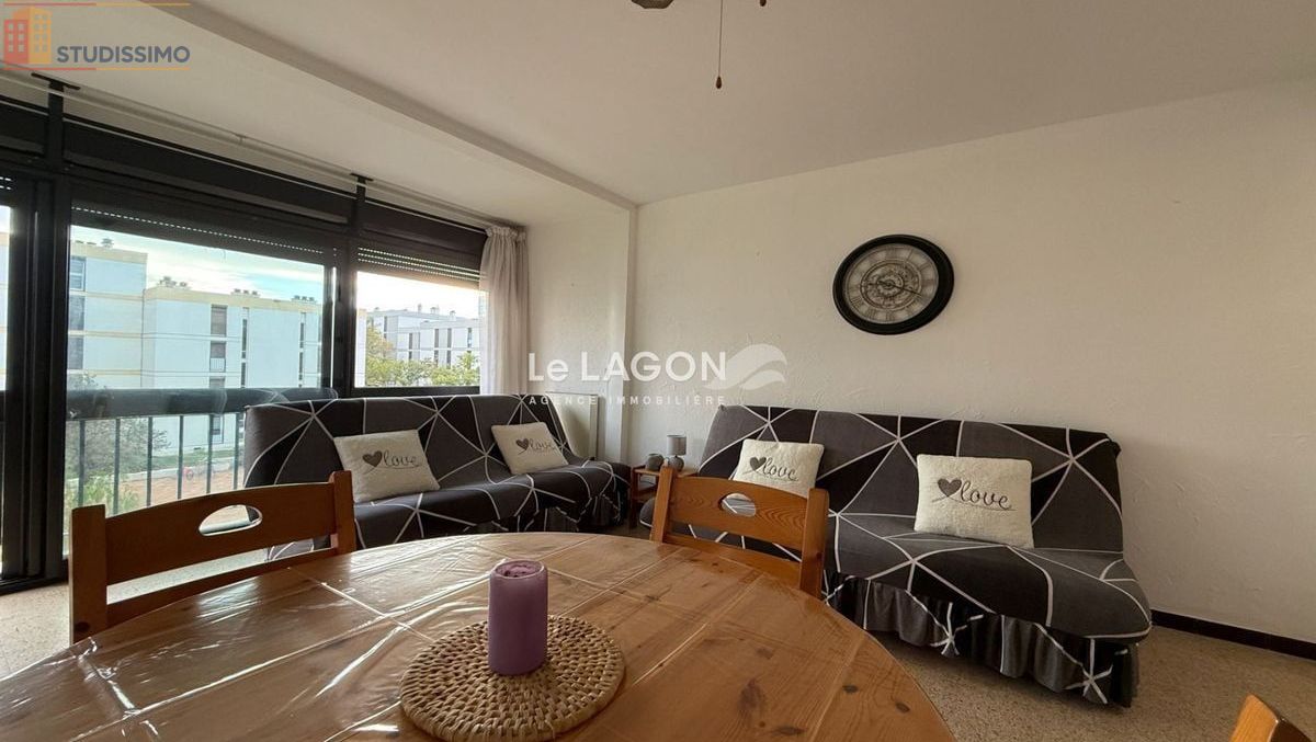 Studio 22m² Saint-Cyprien 66750 - Photo 3