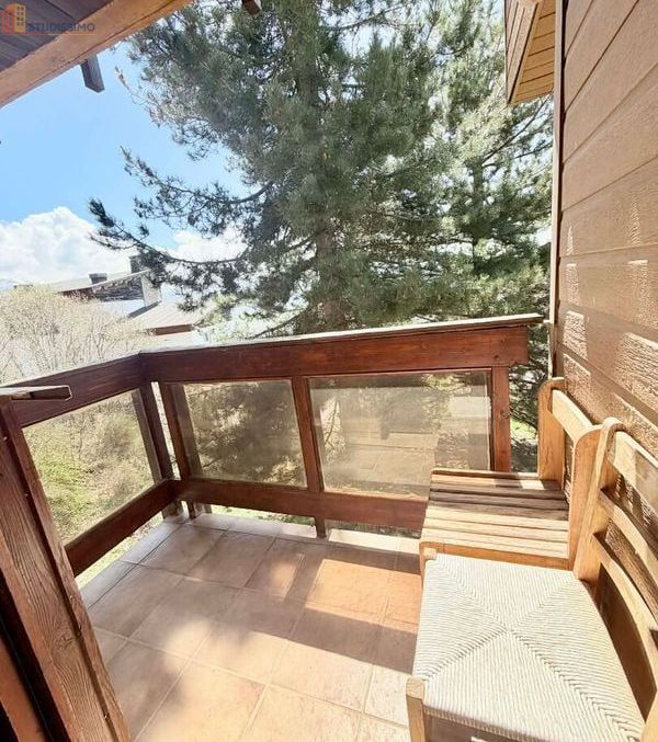 Studio 21m² Font-Romeu-Odeillo-Via - 3e étage - Photo 17