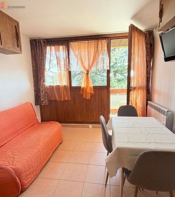 Studio 21m² Font-Romeu-Odeillo-Via - 3e étage - Photo 15