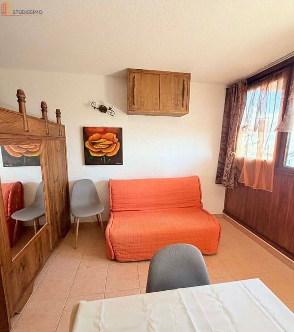 Studio 21m² Font-Romeu-Odeillo-Via - 3e étage - Photo 12
