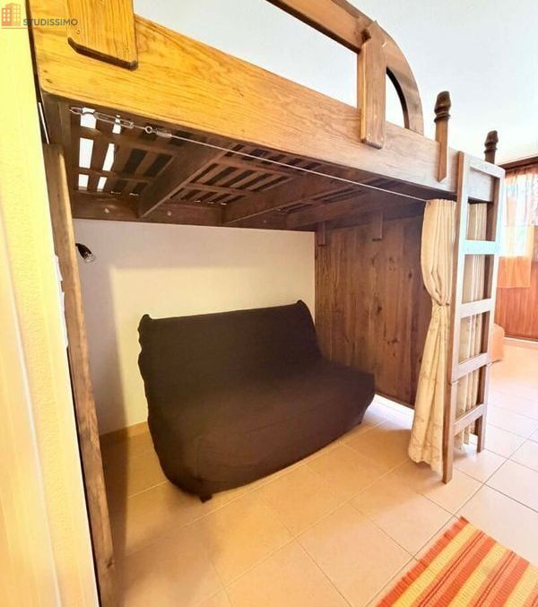Studio 21m² Font-Romeu-Odeillo-Via - 3e étage - Photo 7