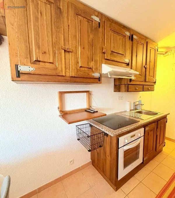 Studio 21m² Font-Romeu-Odeillo-Via - 3e étage - Photo 5