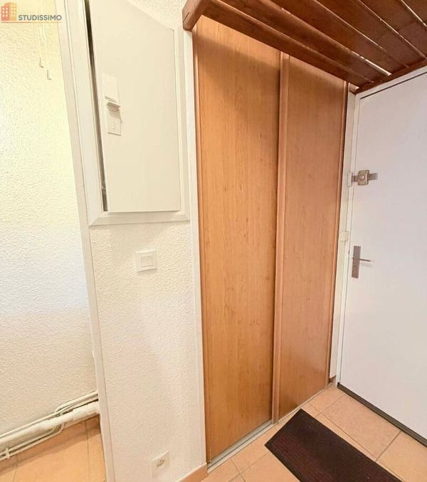 Studio 21m² Font-Romeu-Odeillo-Via - 3e étage - Photo 4
