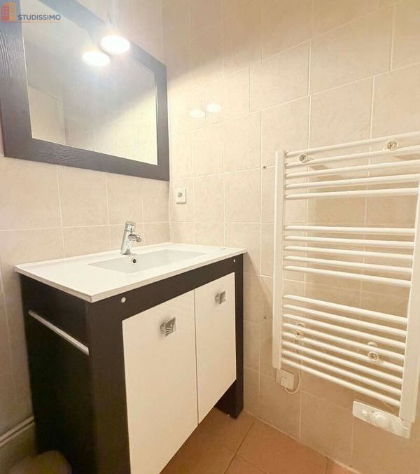 Studio 21m² Font-Romeu-Odeillo-Via - 3e étage - Photo 2