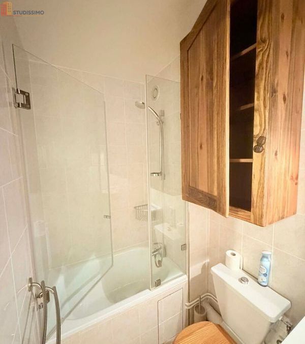 Studio 21m² Font-Romeu-Odeillo-Via - 3e étage - Photo 1