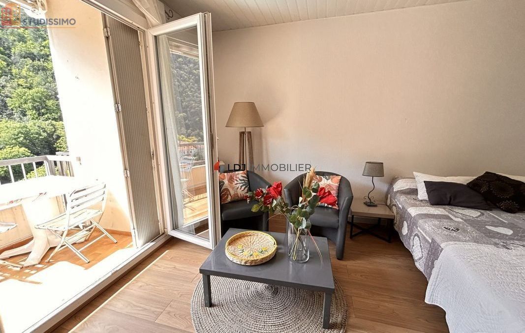 Studio 32m² Amélie-les-Bains-Palalda - DPE C - Photo 6