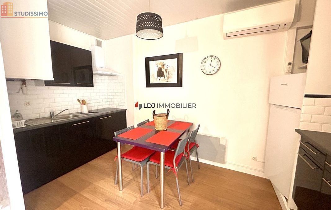 Studio 32m² Amélie-les-Bains-Palalda - DPE C - Photo 5