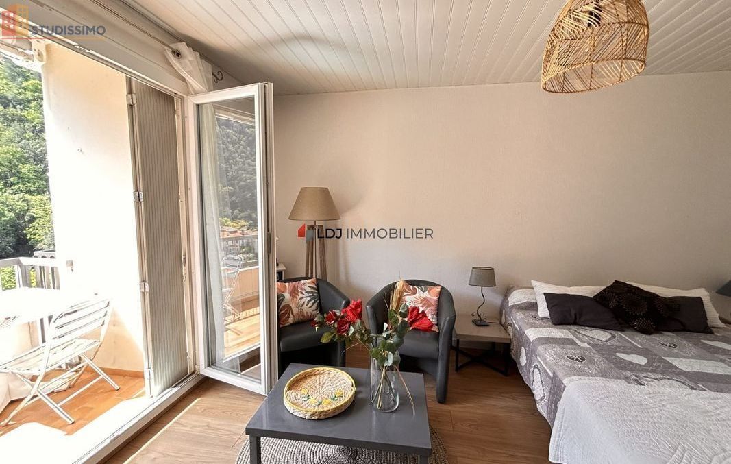 Studio 32m² Amélie-les-Bains-Palalda - DPE C - Photo 4