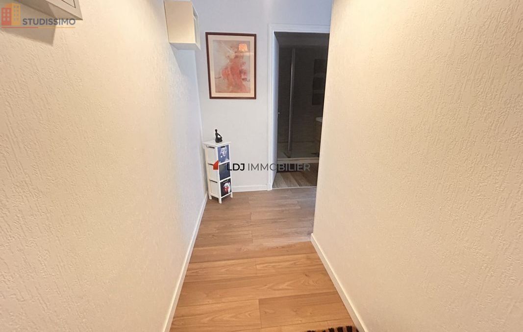 Studio 32m² Amélie-les-Bains-Palalda - DPE C - Photo 2