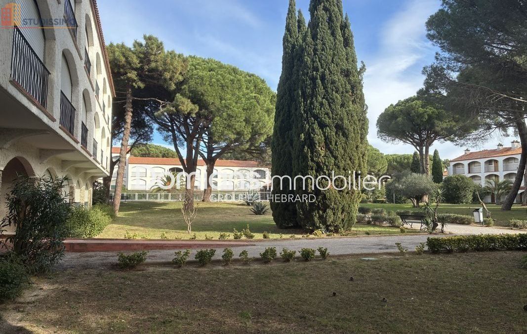 Studio 24m² Argelès-sur-Mer - Proche commerces - Photo 12