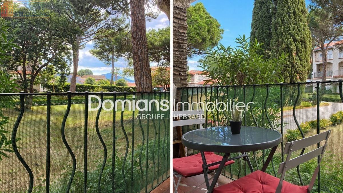 Studio à Argelès-sur-Mer