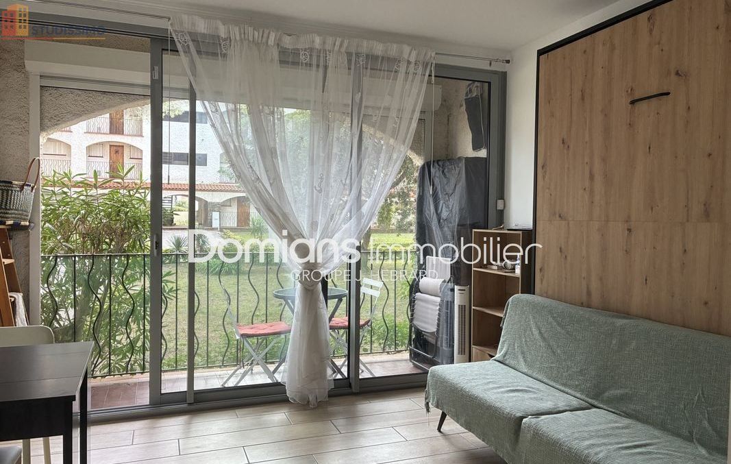 Studio 24m² Argelès-sur-Mer - Proche commerces - Photo 11
