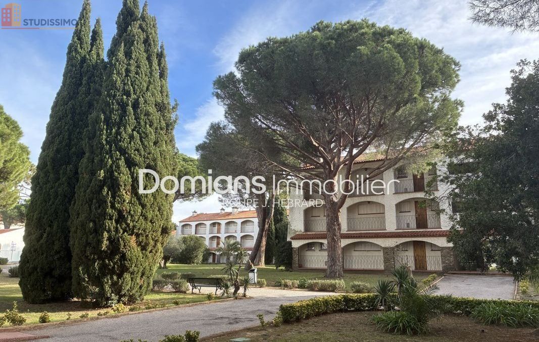 Studio 24m² Argelès-sur-Mer - Proche commerces - Photo 10