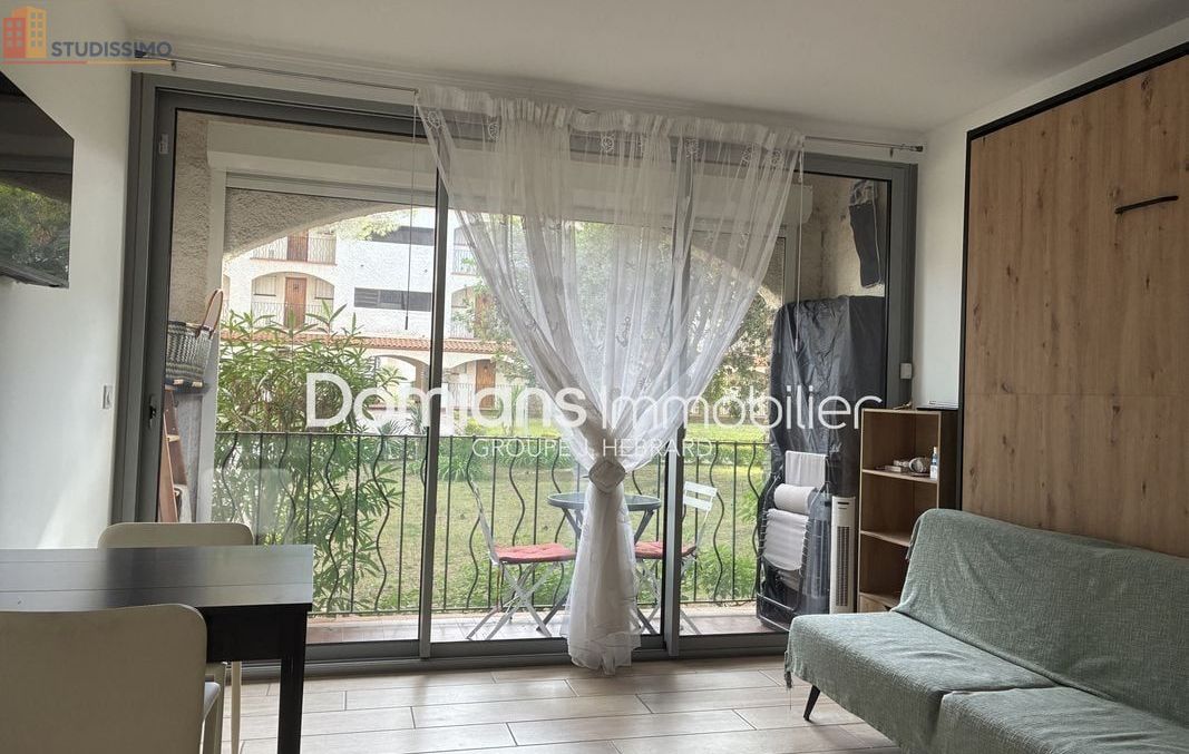 Studio 24m² Argelès-sur-Mer - Proche commerces - Photo 9
