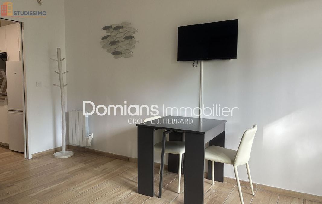 Studio 24m² Argelès-sur-Mer - Proche commerces - Photo 8