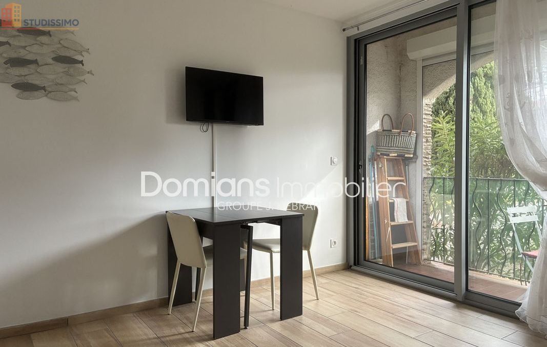 Studio 24m² Argelès-sur-Mer - Proche commerces - Photo 7