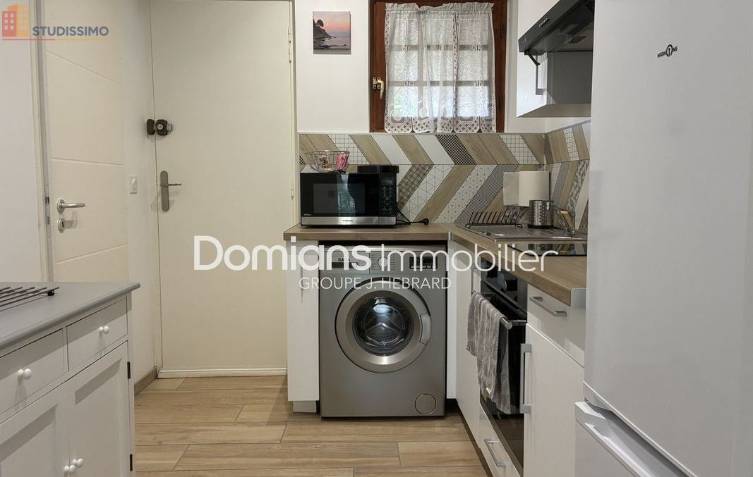 Studio 24m² Argelès-sur-Mer - Proche commerces - Photo 4