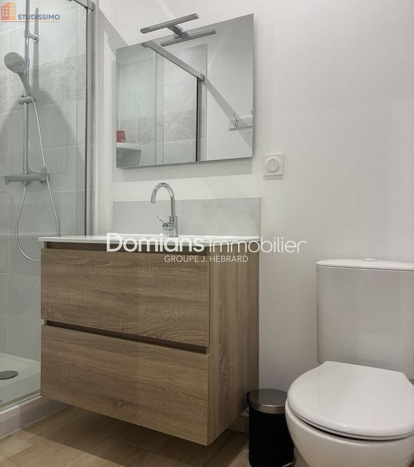 Studio 24m² Argelès-sur-Mer - Proche commerces - Photo 3