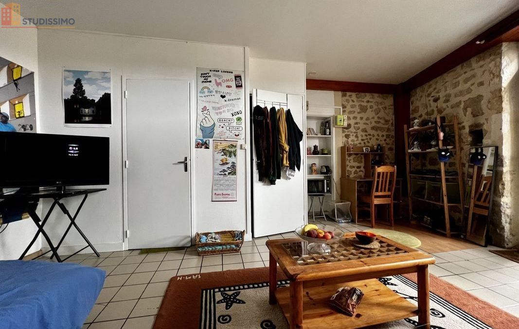 Studio à Poitiers