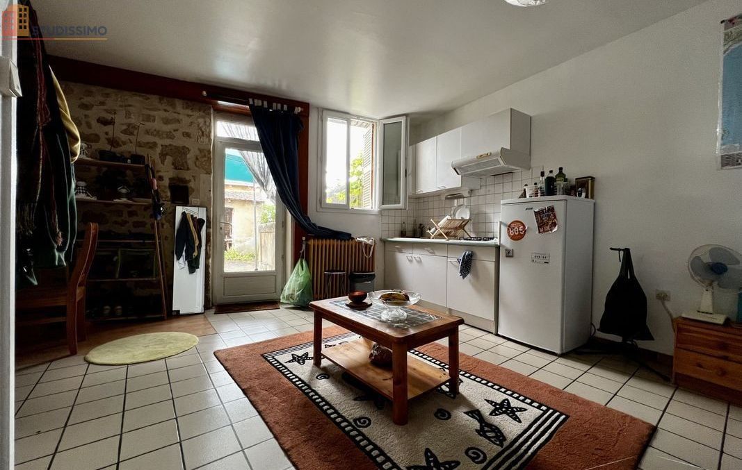 Studio 22m² Poitiers 86000 - Photo 1