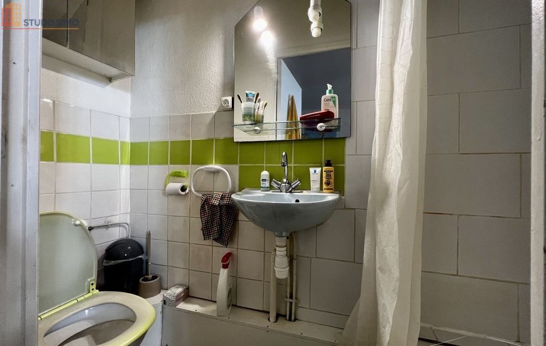 Studio 22m² Poitiers 86000 - Photo 2